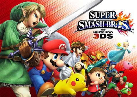 smash 3ds